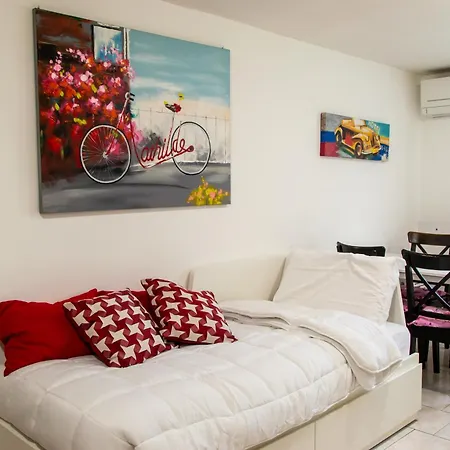 Welc-om Monte Della Madonna Apartmán Padova