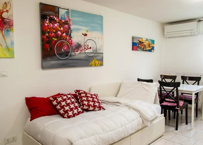Welc-om Monte Della Madonna Apartment Padua