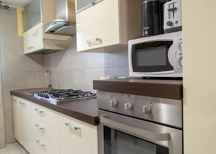 Welc-om Monte Della Madonna Apartment